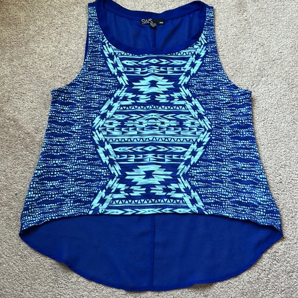 SWS Tank Top - Picture 3 of 7